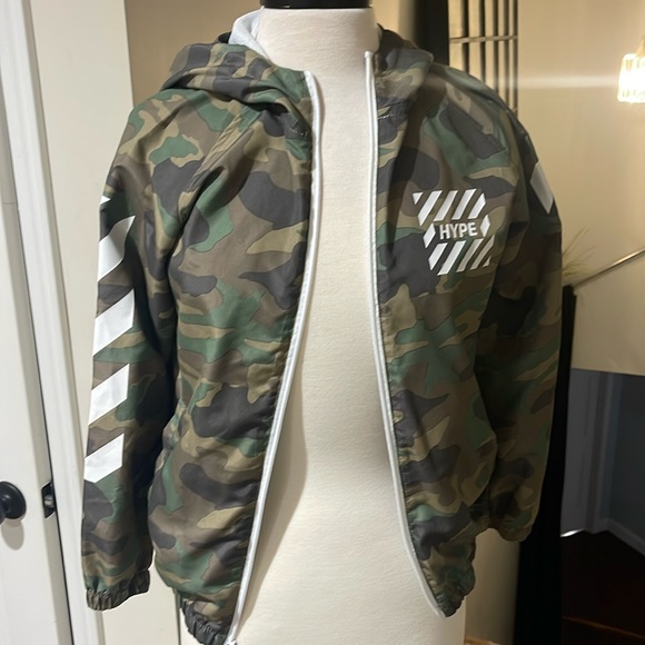 Kidsbox size 14 camp jacket- never worn - Picture 1 of 5